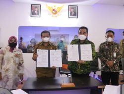 PERINGKAT PERTAMA SPBE, BUPATI BLORA HARAP DAPAT TIRU SUMEDANG