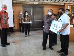 KEMISKINAN EKSTRIM JATENG, PLN BANTU LISTRIKISASI 750 RUMAH TANGGA