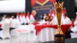 Pemerintah Provinsi Jawa Tengah meraih penghargaan Innovative Government Award (IGA) kategori Provinsi ter-inovatif. Penghargaan diserahkan secara virtual oleh Menteri Dalam Negeri Tito Karnavian kepada Wakil Gubernur Jawa Tengah Taj Yasin Maimoen.