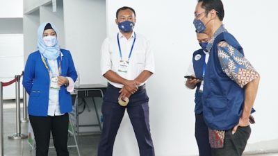 SERVER PEMKAB BLORA BERMASALAH, TES SELEKSI PERADES DIULANG