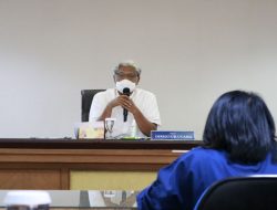 DIRUT BANK JATENG TINDAK TEGAS KORUPSI DI BLORA DAN JAKARTA
