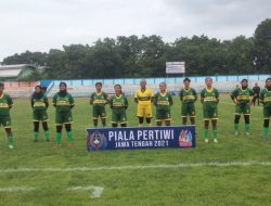 KALAH 0-4, PERSIKABA PUTRI GAGAL MASUK FINAL PIALA PERTIWI