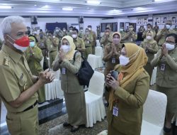 GANJAR DORONG KEPALA SEKOLAH TERAPKAN INKLUSIVITAS DALAM SEKOLAH