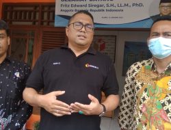 LAKUKAN MONEV, BAWASLU RI BERHARAP PEMDA MENDUKUNG PROSES PENGAWASAN