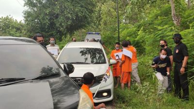 Kapolres Blora AKBP Aan Hardiansyah melalui Kasat Reskrim AKP Setiyanto, menyampaikan bahwa rekonstruksi ini dilakukan, untuk memperjelas peran para Tersangka dalam kasus tersebut.