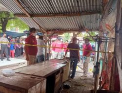 5 WARGA CEPU TEWAS AKIBAT NEKAT MINUM ARAK OPLOSAN