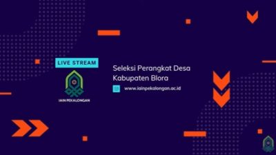 TERNYATA KITA BISA CEK LINK SKOR SELEKSI PENGISIAN PERADES BLORA
