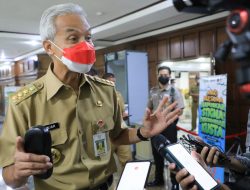 USAI SIDAK DI SMAN TAWANGMANGU, GANJAR LANGSUNG KIRIM TIM UNTUK NGECEK