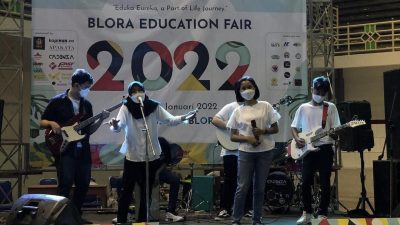 WAJAH BARU BLORA EDUCATION FAIR, DARI REOG HINGGA FILM DOKUMENTER