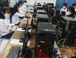 KLARIFIKSI UDINUS, KENDALA TEKNIS BUKAN KARENA SERVER TAPI PADA APLIKASI CAT