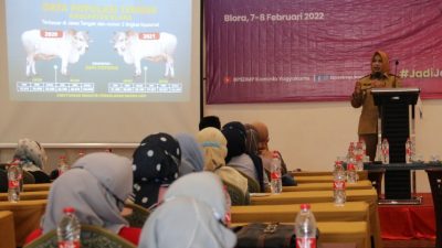 Pelatihan Digital Entrepreneurship Academy (DEA) diselenggarkan oleh Balai Pengembangan Sumber Daya Manusia dan Penelitian (BPSDMP) Kominfo Yogyakarta bekerja sama dengan Pemerintah Kabupten Blora.