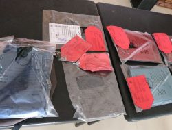PENCURI LAPTOP ASAL BLORA TERTANGKAP DI JEPARA
