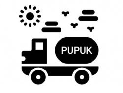 DIDUGA PUPUK SUBSIDI DIJUAL ILEGAL, DUA TRUK PENGANGKUT DIRINGKUS POLISI
