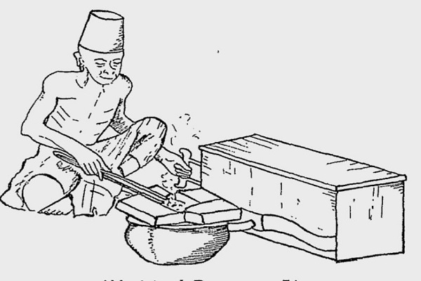 PANDAI KERIS