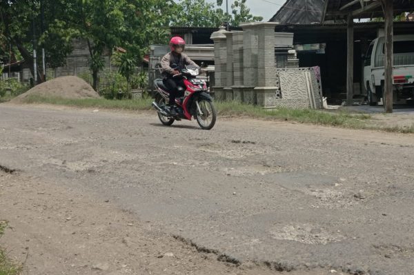 Ruas jalan Provinsi di wilayah Kabupaten blora sebanyak tiga ruas yakni jalan Kunduran-Ngawen, Ngawen-Todanan (perbatasan Kabupaten Pati) dan Jati-Cepu. Perbaikan kerusakan ruas jalan tersebut akan dianggarkan sekitar 18,4 miliar pada tahun ini.
