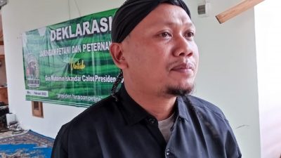 PETANI BISA BERINOVASI DAN IMPROVISASI DENGAN KEADAAN