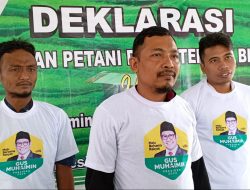 PETANI PETERNAK DI BLORA DUKUNG CAK IMIN PRESIDEN 2024