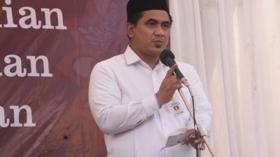 Wakil Gubernur Jawa Tengah, Taj Yasin Maimoen ucapkan terimakasih kepada para Kiai yang telah terlibat dalam penanganan Covid-19. Hal itu disampaikannya saat memberikan sambutan pada Khotmil Qur'an Wal Kutub Rajabiyyah dan Harlah ke-99 NU di Pondok Pesantren Kauman, Lasem Rembang, Rabu (16/2).