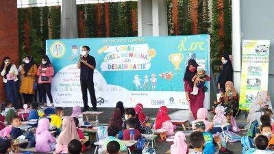 BANDARA NGLORAM JUGA DIRANCANG SEBAGAI TEMPAT EDUKASI