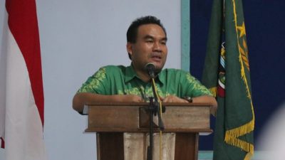 CPNS DIMINTA BUPATI UNTUK LAYANI MASYARAKAT DENGAN BAIK