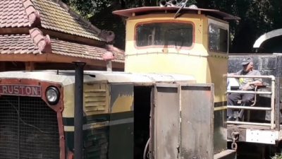 Agenda tahunan jelajah sejarah lokal kembali dihelat oleh Musyawarah Guru Mata Pelajaran (MGMP) Sejarah SMA se-Kabupaten Blora. Hal itu dilakukan guna menambah pengayaan materi pembelajaran kepada siswa. Untuk perhelatan kali ini, jelajah dilaksanakan di wilayah Kecamatan Cepu, Sabtu (19/3).
