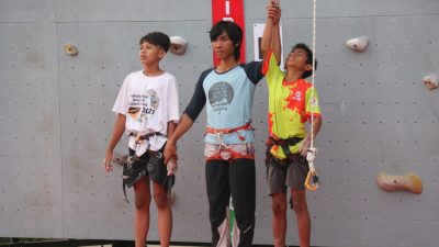 Kejuaraan sirkuit panjat tebing Jawa Tengah Seri I yang diselenggarakan pada 12-13 Maret 2022 di Kabupaten Blora untuk speed climbing. Torehan hasil dari atlet Blora sangat membanggakan, pasalnya para atlet tuan rumah memborong banyak medali.