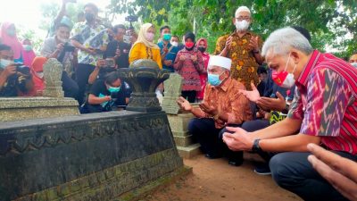 GUBERNUR ACEH DUKUNG POTJUT MEURAH INTAN JADI PAHLAWAN NASIONAL