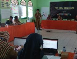 KEPALA BAPPEDDA BLORA: PROGRAM DESA BERDIKARI WAJIB DIDUKUNG