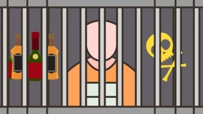 ENAM WARGA TEWAS USAI MINUM MIRAS OPLOSAN, POLRES TETAPKAN SATU TERSANGKA
