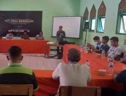 TOT DESA BERDIKARI MUNCULKAN AKTOR PERUBAHAN