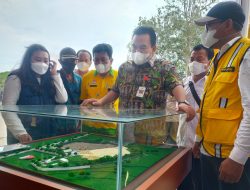 BUPATI ARIEF MIMPIKAN TPA TEMUREJO JADI TEMPAT EDUWISATA