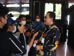 BUPATI BICARA DBH MIGAS: SELAMA INI BLORA HANYA JADI PENONTON