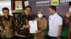 Tahun depan Kota Minyak dipastikan mendapat Dana Bagi hasil Migas (DBH). Sebab, Blora sudah masuk dalam UU Hubungan Keuangan Pemerintah Pusat dengan Pemerintah Daerah (HKPD).