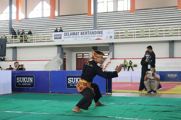 Kejuaraan Daerah (Kejurda) VII Pencak Silat Nahdlatul Ulama (PSNU) Pagar Nusa Jawa Tengah yang diikuti sekitar 1200 atlet dari 35 Kabupaten/Kota se-Jawa Tengah terdapat beberapa klasifikasi penilaian.