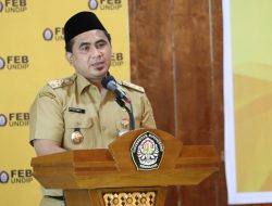 PESAN GUS YASIN, AKADEMISI HARUS AKTIF DAMPINGI UMKM