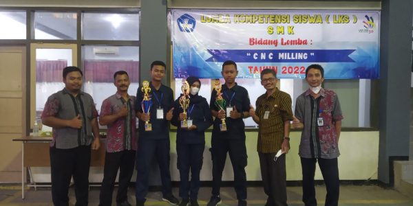 SMK Negeri 1 Kunduran Blora meraih juara 2 lomba kompetensi siswa tingkat kabupaten Blora. Yaitu bidang sistem otomasi mesin perkakas, juara 3 mechanical engineering CAD dan juara 3 teknik pemesinan (CNC-Turning).