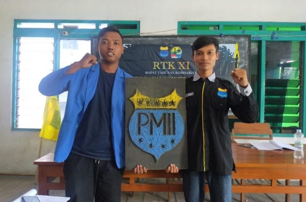 Pengurus Komisariat (PK) Pergerakan Mahasiswa Islam Indonesia (PMII) Sunan Pojok Blora gelar Rapat Tahunan Komisariat (RTK) yang ke 11. Agenda ini berlangsung di Aula MTs Maarif NU Blora kemarin, Sabtu (19/3).