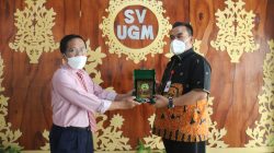 Sekolah Vokasi Universitas Gadjah Mada (UGM) Yogyakarta siap menjalin kerjasama dengan Pemerintah Kabupaten Blora. Hal ini disampaikan oleh Dekan Sekolah Vokasi UGM, Agus Maryono.