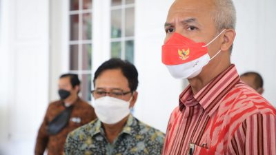 CAPAIAN KREDIT UMKM JATENG LAMPAUI PERMINTAAN NASIONAL