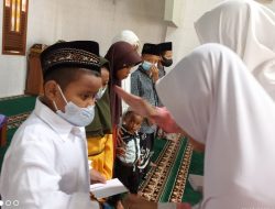 BUMIKAN NILAI QUR’ANI, JMQH KABUPATEN BLORA GELAR KHOTMIL QUR’AN DAN BAKTI SOSIAL