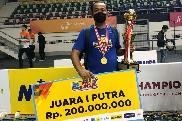 Tim bola voli putra Bogor Lavani berhasil menjuarai Proliga 2022 setelah mengalahkan sang juara bertahan Surabaya Samator dengan skor 2-3. Prestasi itu didapat berkat sentuhan tangan dingin pelatih asal Blora, Suhanto Asih Bambang Waluyo. Warga asli Blora yang lahir di Dukuh Pohgesik, Desa Tawangrejo, Tujungan.