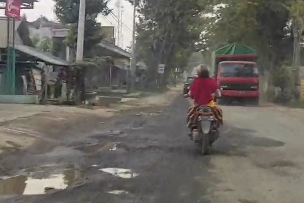 Jalan Provinsi Kunduran sampai Blora akan diusulkan Pemerintah Kabupaten menjadi jalan nasional. Pemkab berencana mengajukan usulan kepada Kementerian Pekerjaan Umum dan Perumahan Rakyat (PUPR).