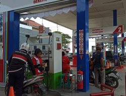 TURUN, KINI HARGA PERTAMAX TURBO RP 14.050/LITER