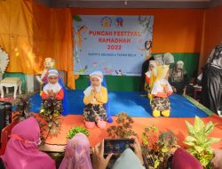 FESTIVAL RAMADHAN, SD SASMITA EDUKASI GELAR BERBAGAI MACAM LOMBA