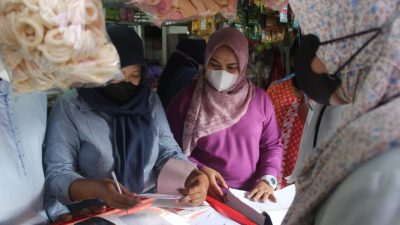 MULAI SALURKAN BPNT SECARA NON TUNAI