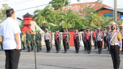 KERAHKAN 327 PERSONIL DALAM OPERASI KETUPAT CANDI TAHUN 2022