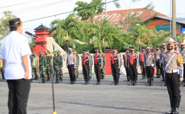 Polres Blora bakal mengerahkan 327 personil untuk mendukung Operasi Ketupat Candi Tahun 2022. Ditempatkan 4 pos pengamanan dan 1 pos pelayanan di Kabupaten Blora. Mulai dari Pos Pengamanan di wilayah Kunduran, Pos Pelayanan di Alun Alun Blora, Pos Pengamanan di Ngampel Blora, Pos Pengamanan di Perbatasan Ketapang Cepu dan Pos Pengamanan di Simpang Tiga Wulung Randublatung.