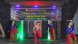 Hari Tari Sedunia 2022 menjadi spesial moment kepada para penari untuk menunjukkan kebolehannya dalam menari. Hari Tari Sedunia yang diperingati di Kabupaten Blora ini mendapat banyak respon dari seniman tari.