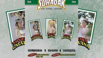 Komunitas Kluntang-klantung akan menggelar kegiatan ngabuburit hunting bersama di taman Tirtonadi Blora pada, Minggu (17/4) mendatang.