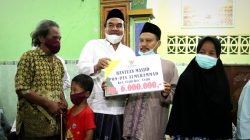Bupati Blora, Arief Rohman hadiri kegiatan “Blora Menyapa” edisi Ramadhan di dua lokasi secara berurutan pada Selasa (5/4). Kedua lokasi tersebut ialah Kecamatan Cepu dan Kecamatan Sambong.